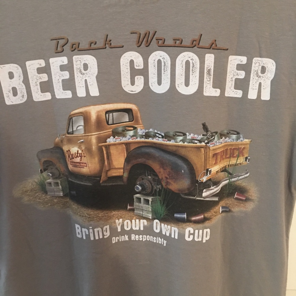 Get-A-Life T-shirt NWT Size Small 34/36